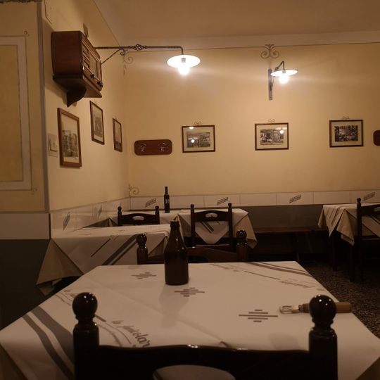 Pizzeria La Funicolare