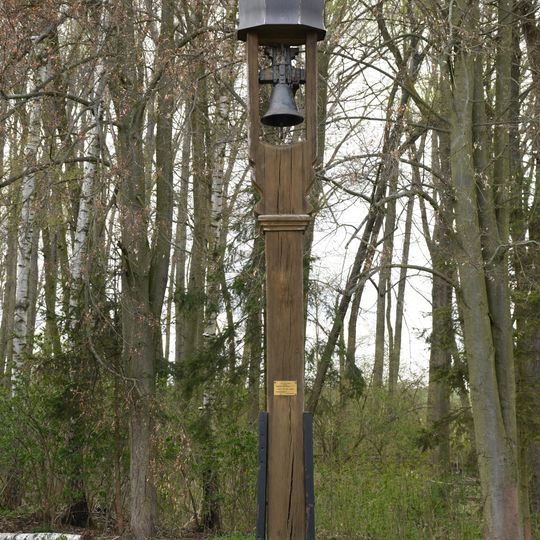 Bell tower in Křičov