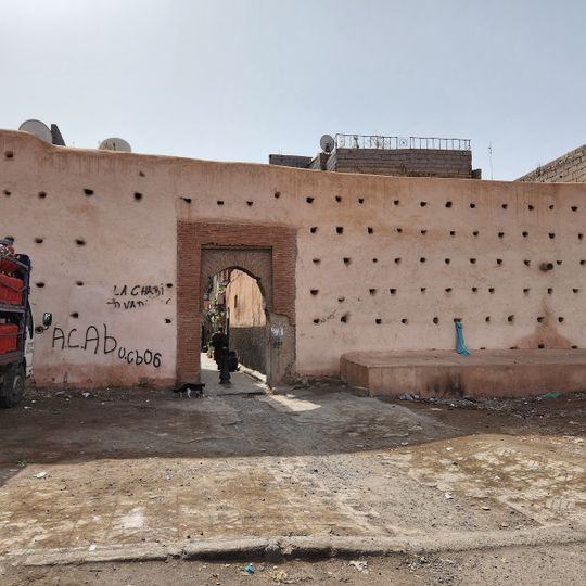 Bab El Arset Ben Brahim