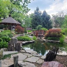 Ward-Meade Park and Botanical Gardens