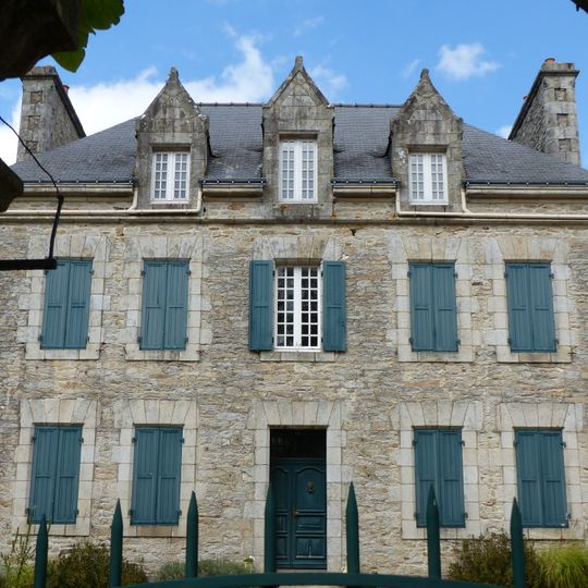 Manoir du 69 rue Nicolas