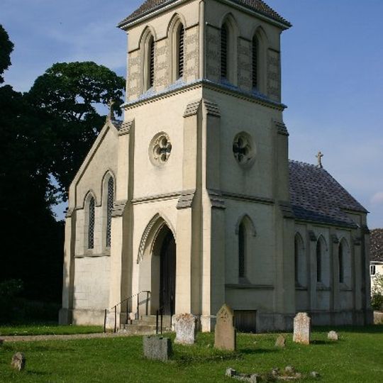 Church of St Mary