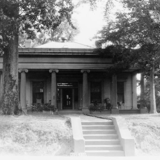 Grove Street-Jackson Historic District