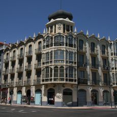 Viviendas B. Pinilla