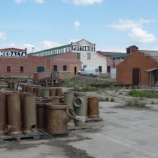 Poteries Medalta
