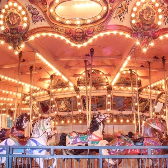 Silver Star Carousel