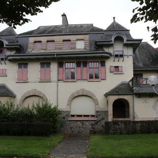 Villas jumelles Sainte-Marie et Saint-Louis