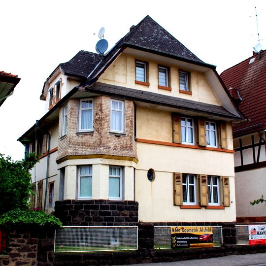 Wohnhaus