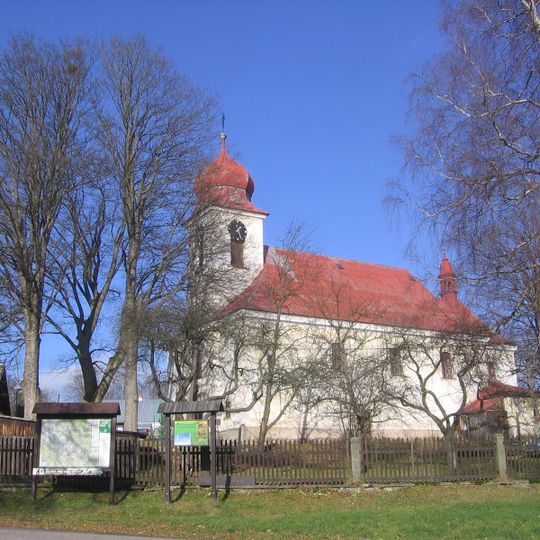 Holy Trinity Church