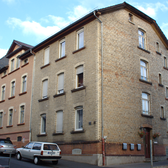 Haus Ebelstraße 32Ebelstraße 34