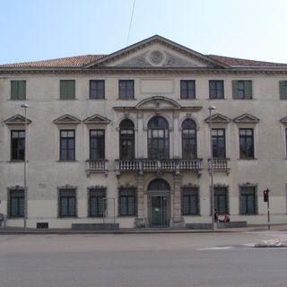Palazzo Cavalli alle Porte Contarine