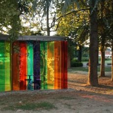 Opere “Cuore di Pietra"