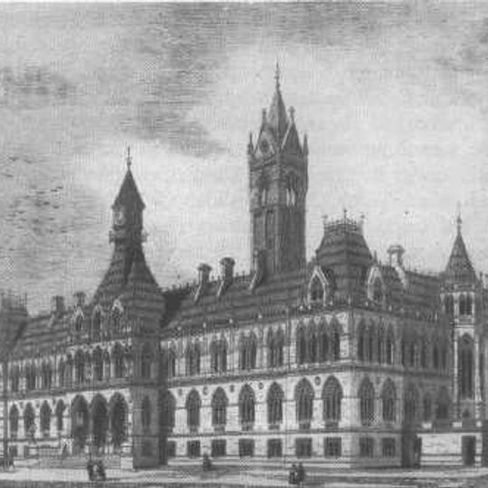 Manchester Assize Courts