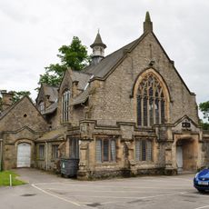 Parish Hall