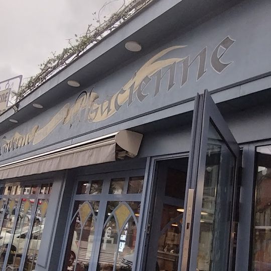 Taverne Alsacienne
