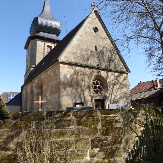 Chorturmkirche