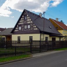 Homestead Nr. 25 in Vintířov