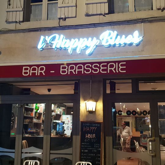 L'Happy Blues
