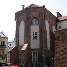 Our Lady of the Snow church in Tarnów