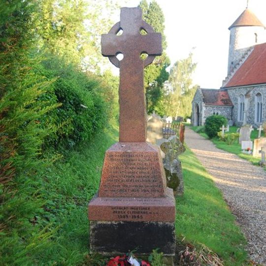 Bawburgh War Memorial