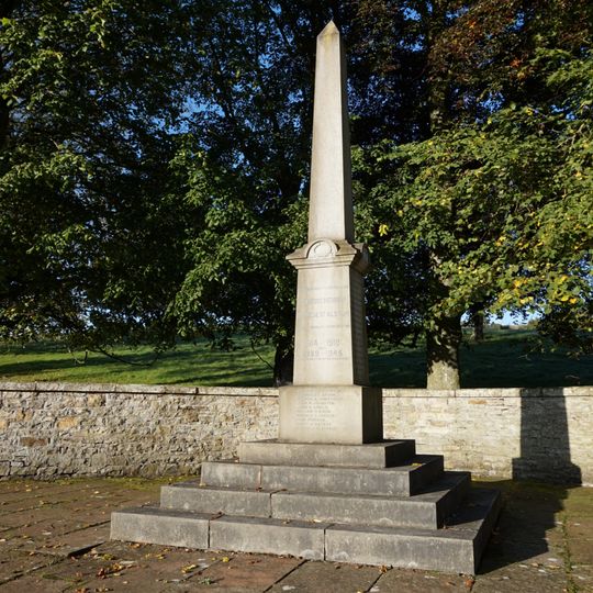 Alston War Memorial
