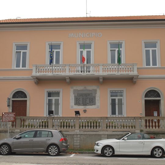 Municipio di Porto Valtravaglia