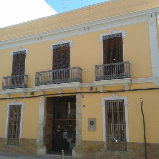 Museu Comarcal de l'Horta Sud building
