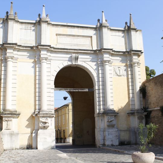 Porte Adriana