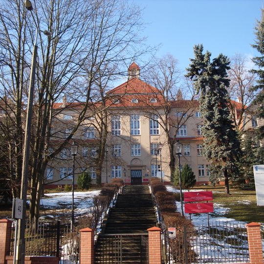 3 Mariańska Street in Olsztyn