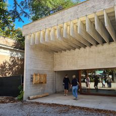 Nordic Pavilion of the Venice Biennale