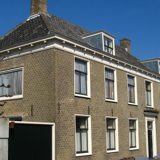Dorpsstraat 67, Oegstgeest