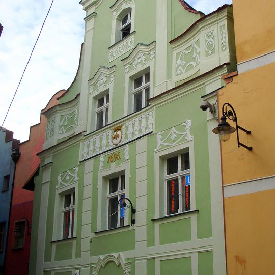 27 Miarki Street in Kamienna Góra