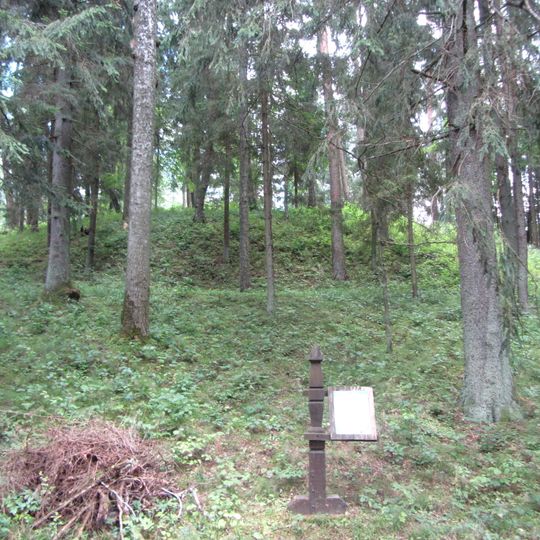 Lūžos hillfort