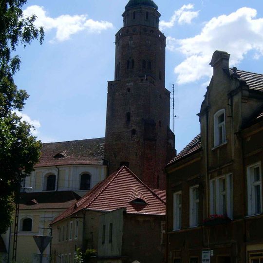 Kościół św. Stanisława Biskupa i Męczennika we Wschowie