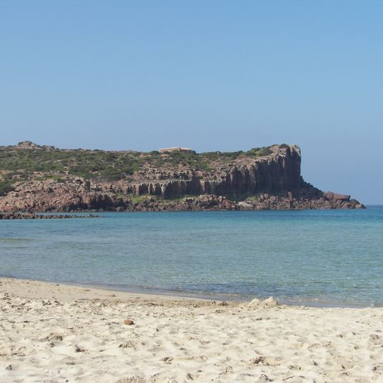Spiaggia dello Spalmatore