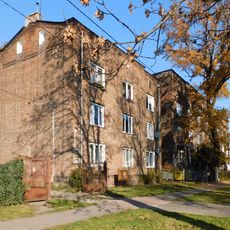 13 Potrzebna Street in Warsaw