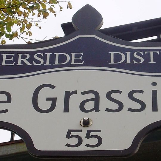 De Grassi Street