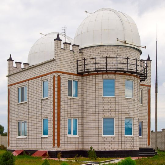 Osservatorio astronomico di Andrušivka