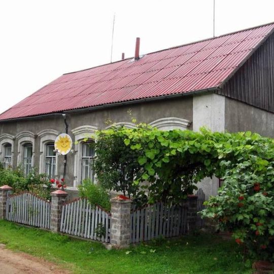 Kirava Street 12, Dzisna