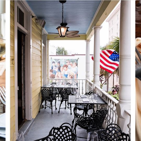 Poogans Porch Restaurant