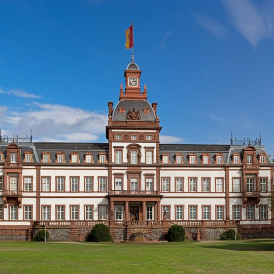 Schloss Philippsruhe