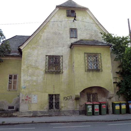 Bürgerhaus, ehem. Freiansitz