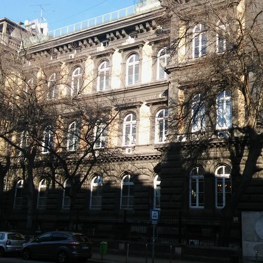 Category:Semmelweis University Department of Dermatology and Sexual Pathology