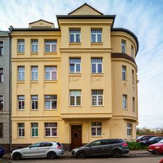 Mietshaus Leostraße 13