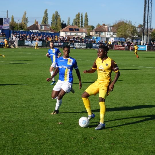 Wealdstone F.C.
