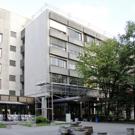 Krankenhaus Martha Maria