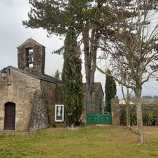 Église Saint-Pierre-aux-Liens de Saint-Pierre-de-la-Fage