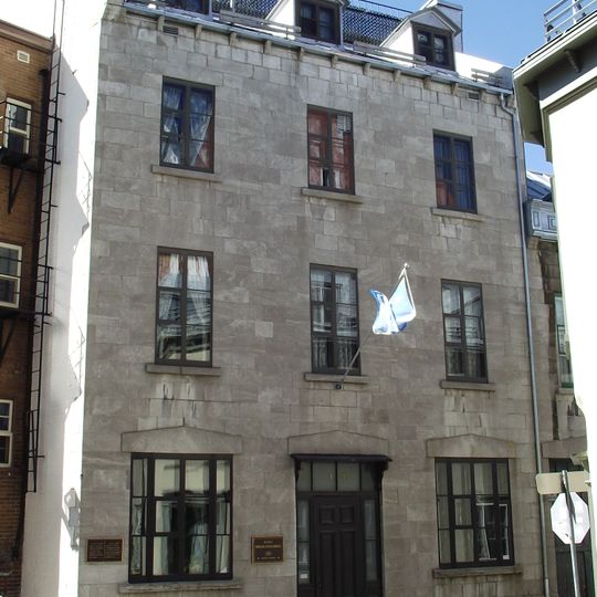 Maison François-Xavier-Garneau