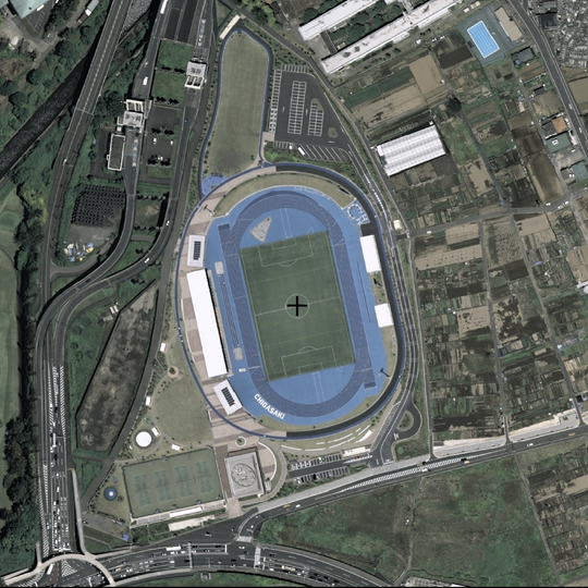 Yanagishima Sports Park