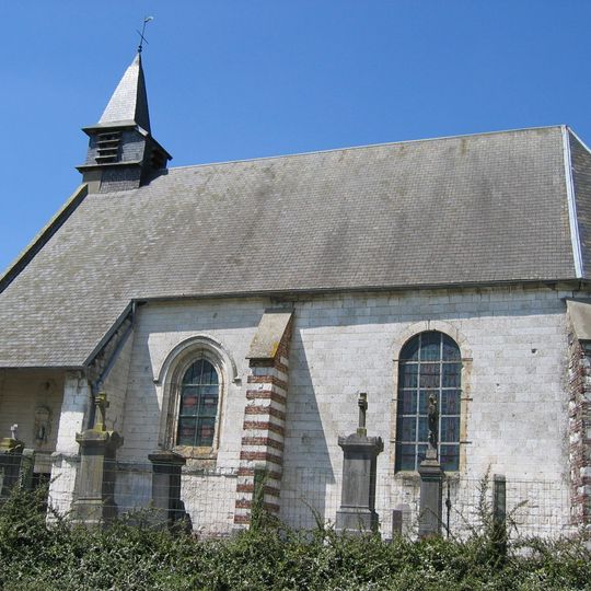 Église Saint-Nicolas d'Avondance